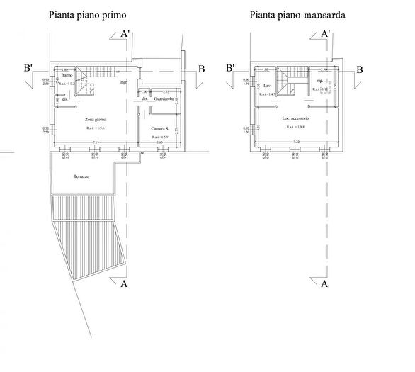 Case in Vendita e in Affitto - 2