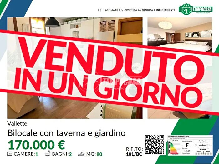 Appartamento bilocale in vendita in Via Don Minzoni, Cassano DAdda