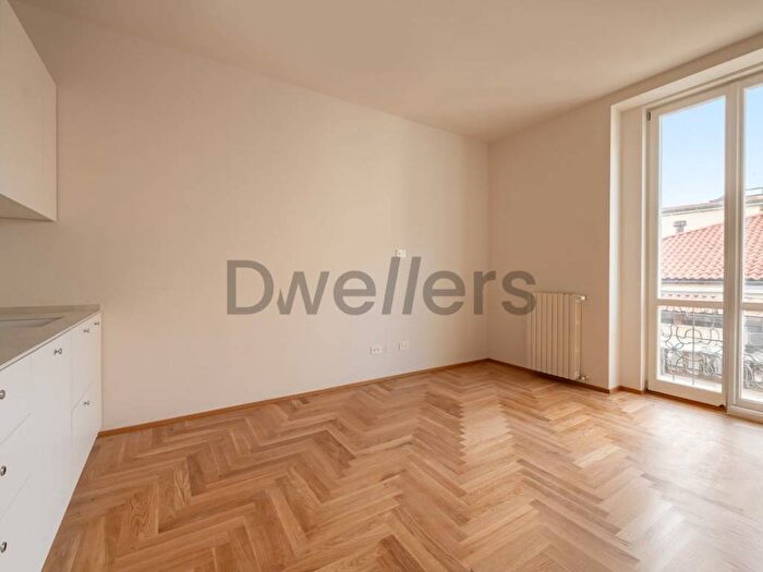 Appartamento bilocale in affitto in Via Bernardino Luini, Carrobbio, Milano