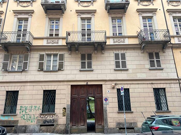 Appartamento bilocale in affitto in Via Matteo Pescatore, Giardini Reali, Torino