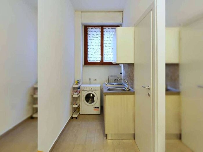 Appartamento in affitto in Via Cola di Rienzo, Solari, Milano