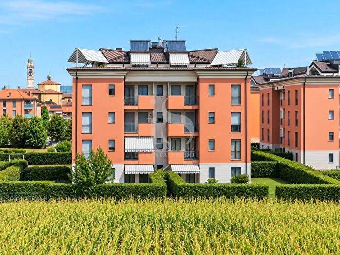 Appartamento trilocale in vendita in Via Filanda, Sulbiate