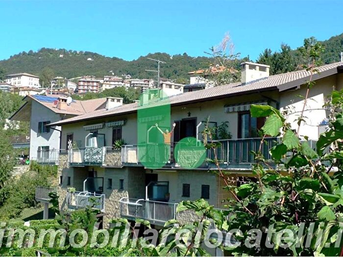 Appartamento bilocale in affitto in Selino Basso, Sant'Omobono Terme