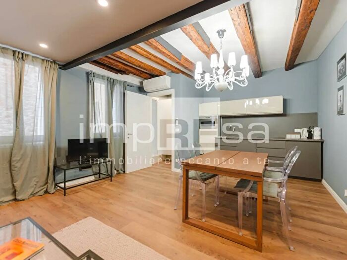 Appartamento bilocale in vendita in Sestiere Castello, Venezia