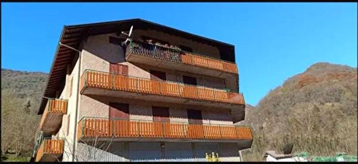 Appartamento bilocale in vendita in Via Rosolo, Serina