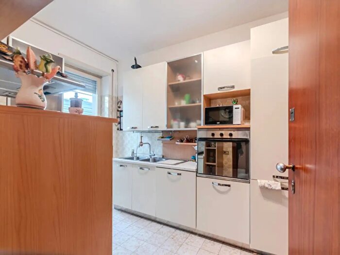 Appartamento trilocale in vendita in Milano