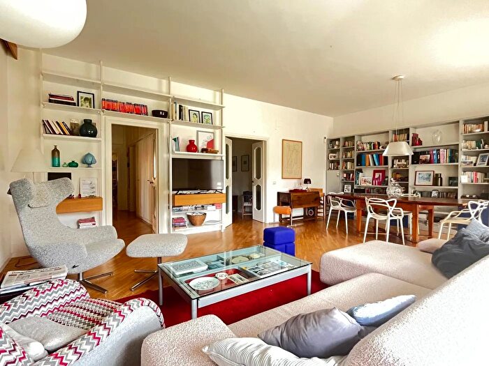 Appartamento con 5 locali in vendita in Via Giambattista Pagano Snc, Roma