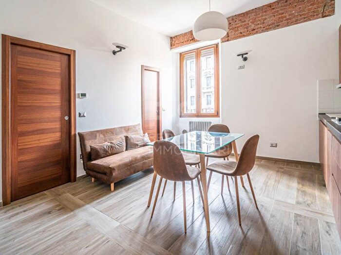 Appartamento bilocale in affitto in Viale Monza, Pasteur, Milano