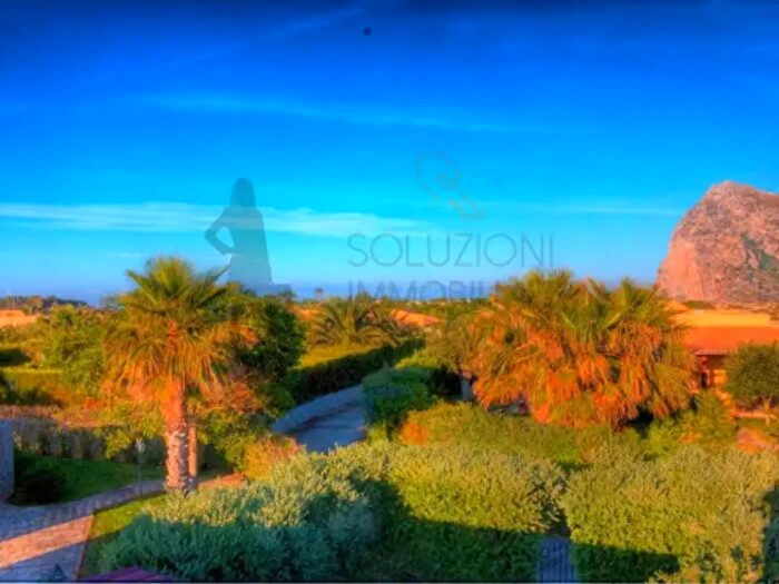 Casa quadrilocale in vendita in Via San Vito al Tagliamento, San Vito Lo Capo