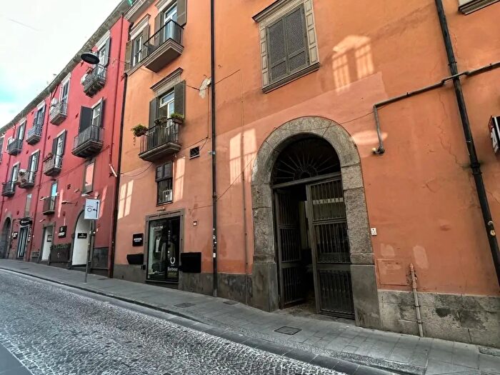 Appartamento trilocale in vendita in Corso della Repubblica, Pozzuoli