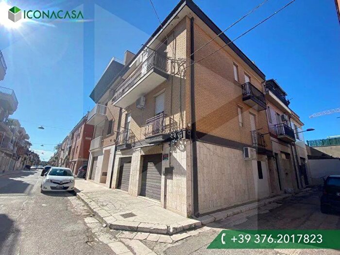 Appartamento trilocale in vendita in Via Taranto, San Severo