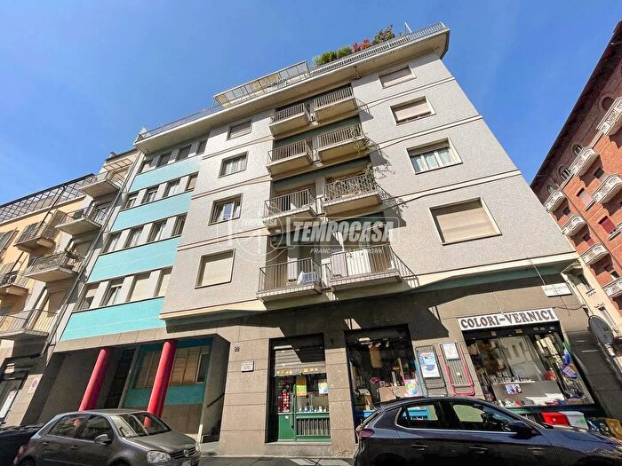 Appartamento con 5 locali in vendita in Via Antonio Pigafetta, Torino