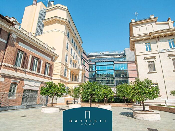 Appartamento trilocale in affitto in Via Aniene, Pinciano Villa Ada, Roma