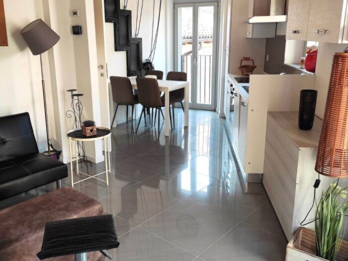 Appartamento bilocale in affitto in Via Felice Cavallotti, Centro Storico, Pavia