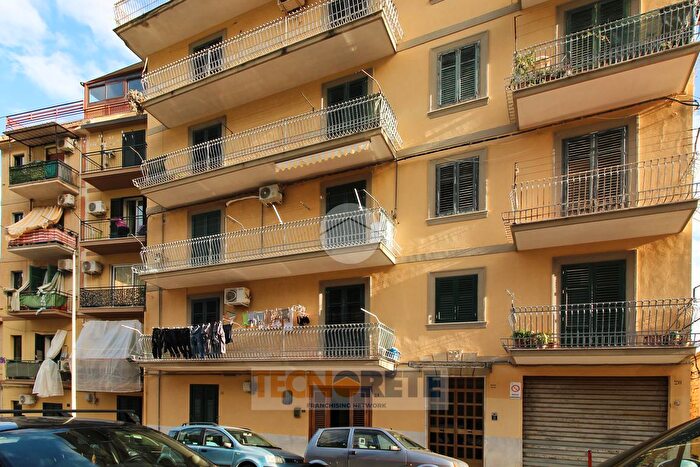 Appartamento trilocale in vendita in Via B Manfredi, Monreale