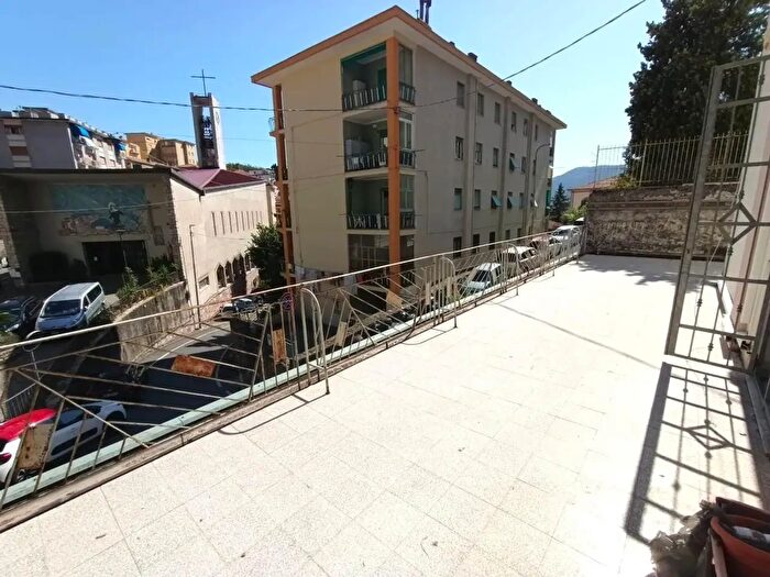 Appartamento quadrilocale in vendita in La Spezia