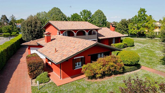 Casa quadrilocale in vendita in Portogruaro