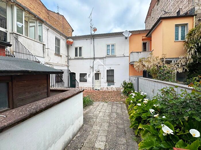 Appartamento bilocale in vendita in Via Guglielmo Marconi Campobasso Cb, Campobasso