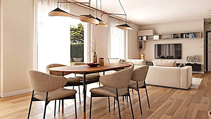 Appartamento quadrilocale in vendita in Via Europa Vedano al Lambro, Vedano Al Lambro