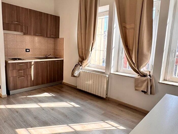 Appartamento monolocale in affitto in Via Principessa Clotilde, San Donato, Torino