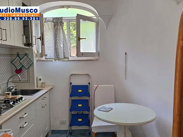 Appartamento monolocale in vendita in Via Matermania, Capri