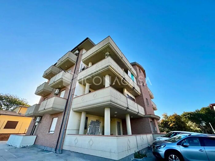 Appartamento trilocale in vendita in Contrada Stazione, San Salvo