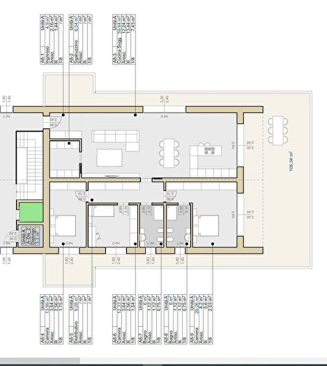 Case in Vendita e in Affitto - 2