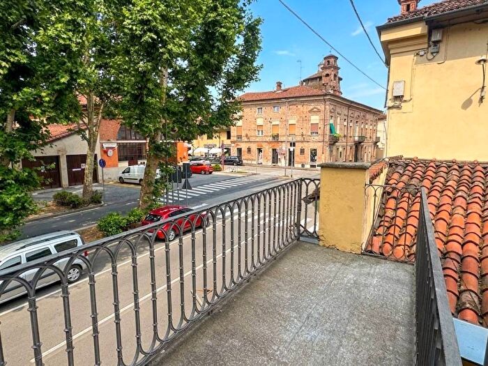 Appartamento quadrilocale in affitto in Corso Sacchirone, Centro, Carmagnola