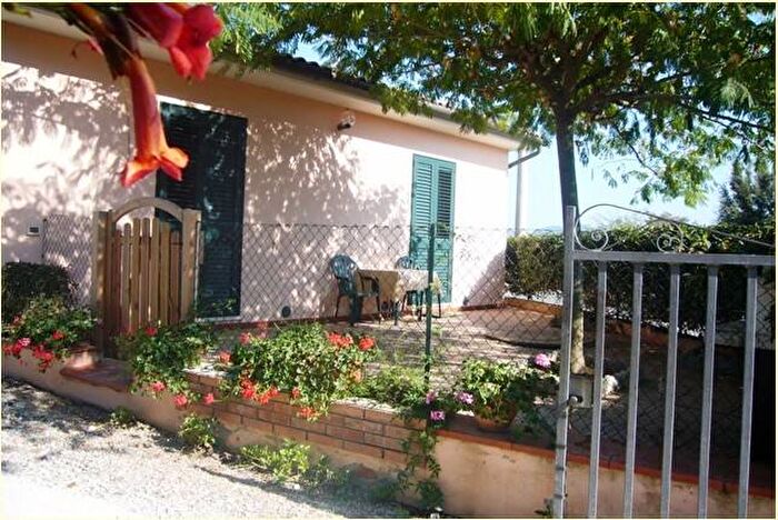 Appartamento trilocale in affitto in Strada Comunale delle Ferruggini, Castagneto Carducci