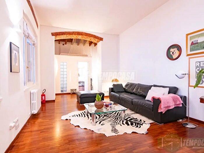 Appartamento trilocale in vendita in Viale Monza, Milano