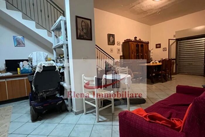 Casa trilocale in vendita in Alcamo