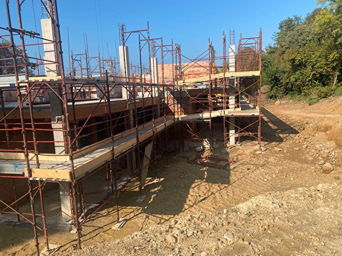 Appartamento quadrilocale in vendita in Tende, Lazise