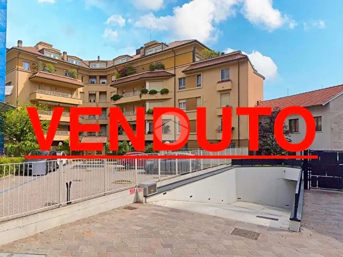 Appartamento bilocale in vendita in Piazza Unità d'Italia, Saronno