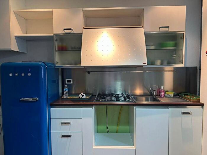 Appartamento bilocale in affitto in Via Giulio Carcano, Pezzotti Meda, Milano