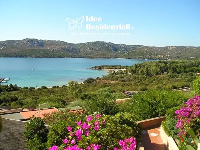 Casa quadrilocale in vendita in Porto Mannu, Palau