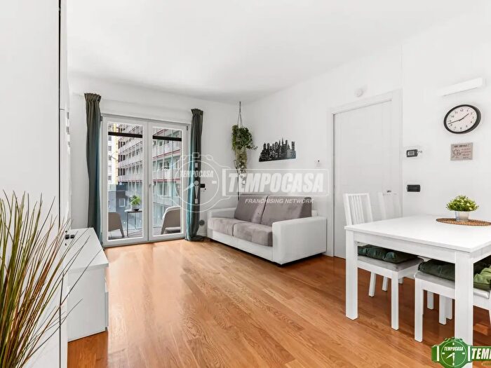 Appartamento bilocale in vendita in Via Alfredo Campanini, Milano