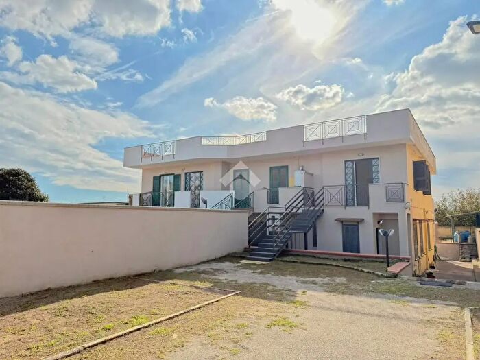 Appartamento trilocale in vendita in Via Carrafiello, Giugliano In Campania