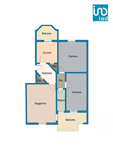 Case in Vendita e in Affitto - 2