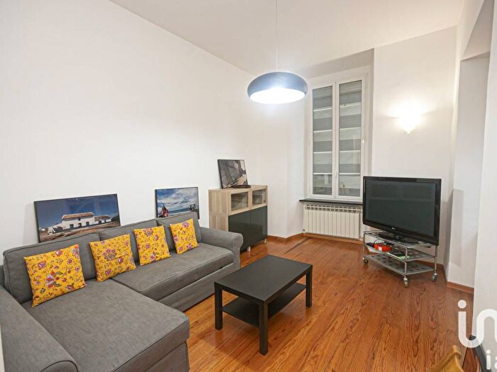 Appartamento trilocale in affitto in Via San Lorenzo, Centro Città, Genova