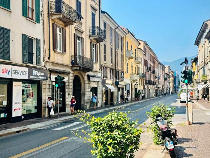 Appartamento monolocale in affitto in via milano, Borghi, Como