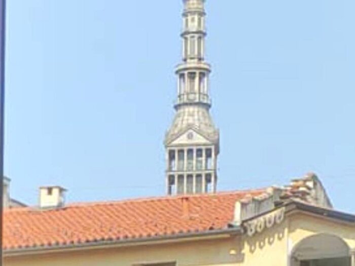 Appartamento trilocale in affitto in Via Vanchiglia, Vanchiglia, Torino