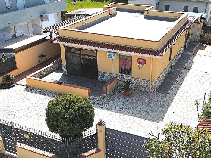 Casa quadrilocale in affitto in Via Fior di Loto Carini PA Italia, Torre Muzza, Carini