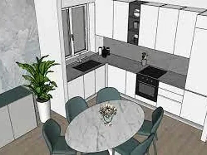 Appartamento con 6 locali in vendita in Via Emilia Ponente, Bologna