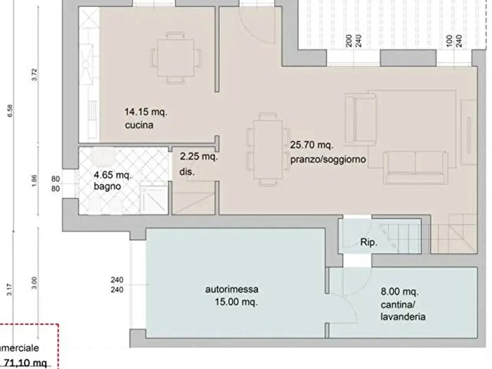 Case in Vendita e in Affitto - 3