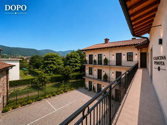 Appartamento bilocale in vendita in Via Antonio Locatelli, Villa Di Serio