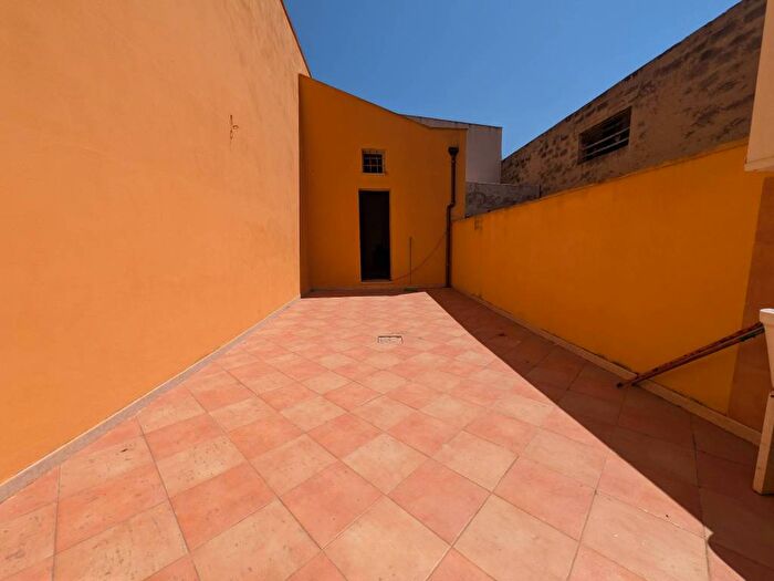 Casa quadrilocale in affitto in Via Mazara, Via Dante Trapani Salemi, Marsala