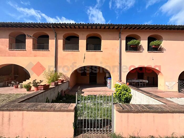 Appartamento bilocale in vendita in Loc Santa Maria in Campis, Spoleto