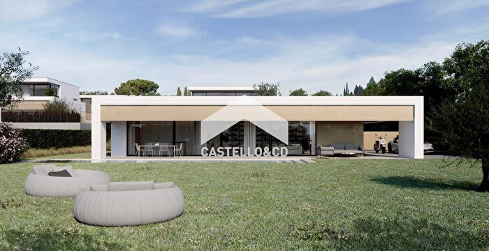 Casa in vendita in Via San Sivini, Moniga Del Garda