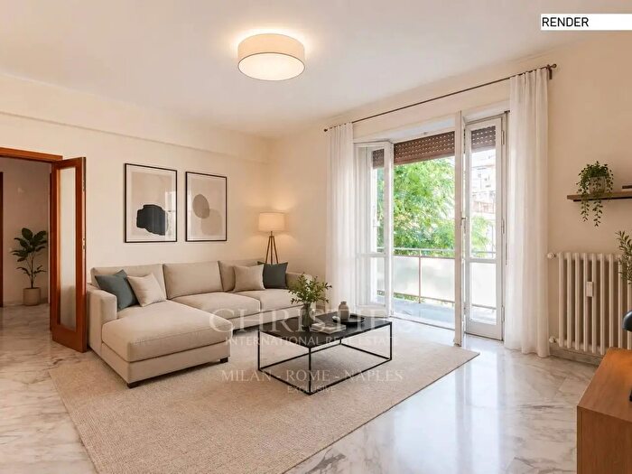 Appartamento con 7 locali in vendita in Viale dei Quattro Venti, Roma