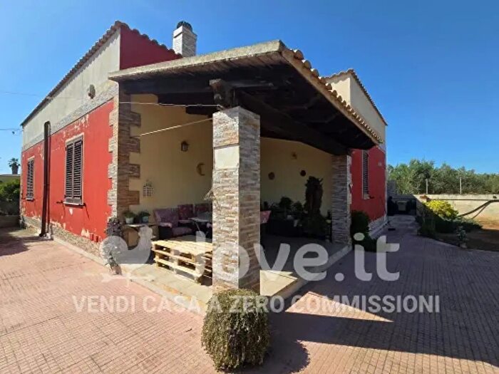 Casa quadrilocale in vendita in Strada Leonardo Pizzardi, Misiliscemi